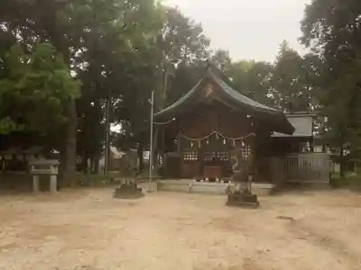 神明神社(愛知県)