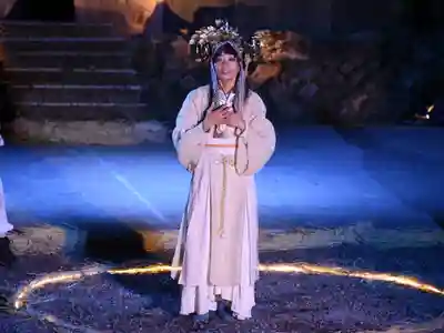 手力雄神社(岐阜県)