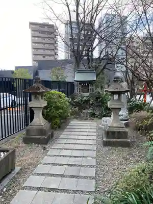 成子天神社(東京都)