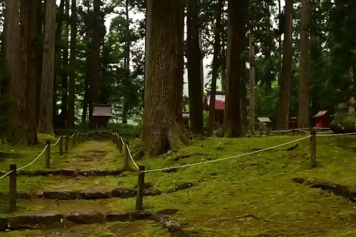 平泉寺白山神社(福井県)