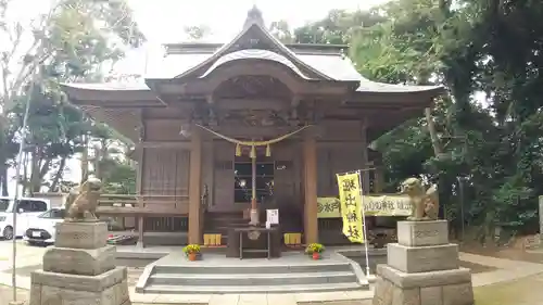 堀出神社(茨城県)