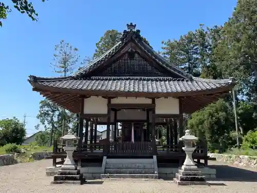 若宮八幡神社(滋賀県)
