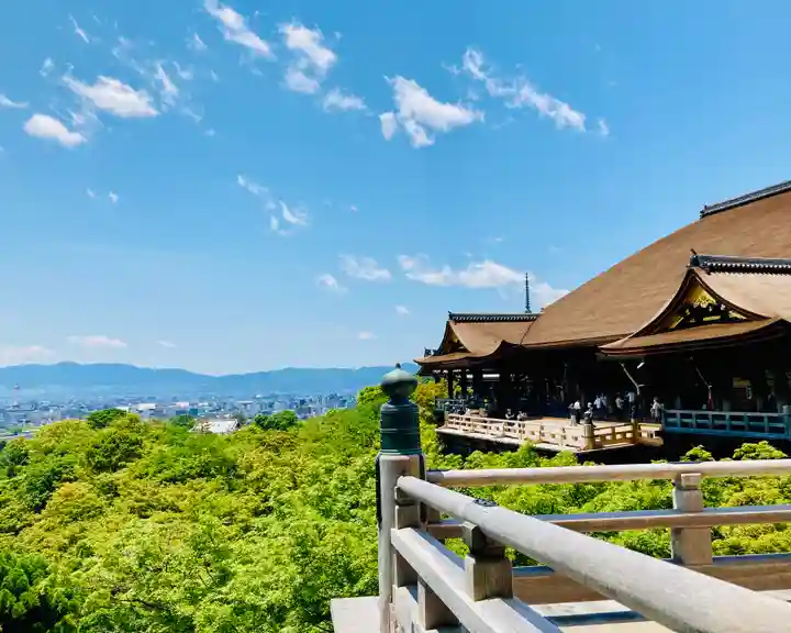 清水寺のその他建物