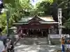 來宮神社の本殿・本堂