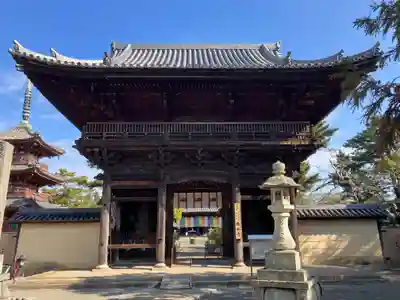 鶴林寺(兵庫県)