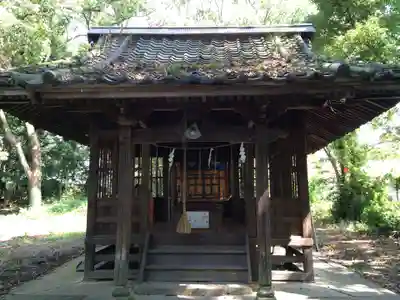 三柱神社(福岡県)
