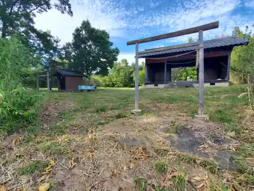 宮内助神社(長野県)