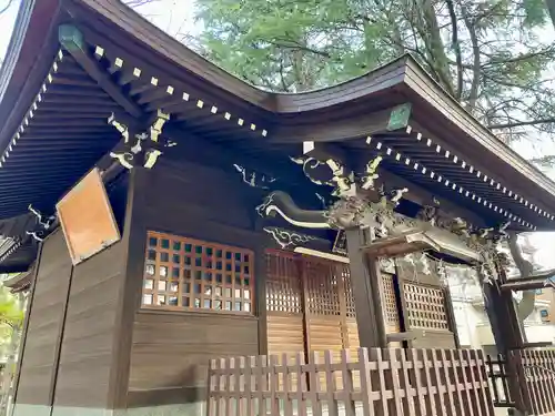 川口神社(埼玉県)