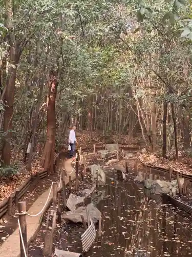 龍蛇神の社(神奈川県)