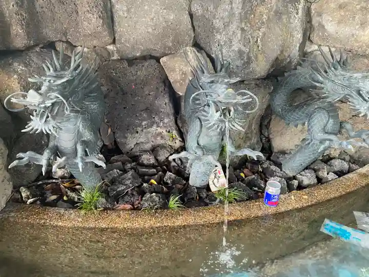 成田山深川不動堂(新勝寺東京別院)(東京都)