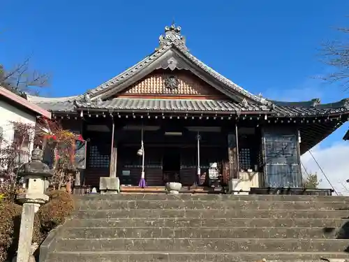 佛眼院の本殿・本堂