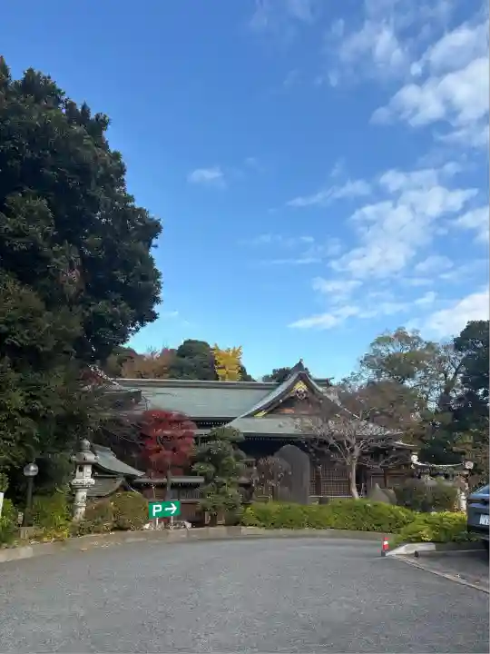 赤羽八幡神社(東京都)