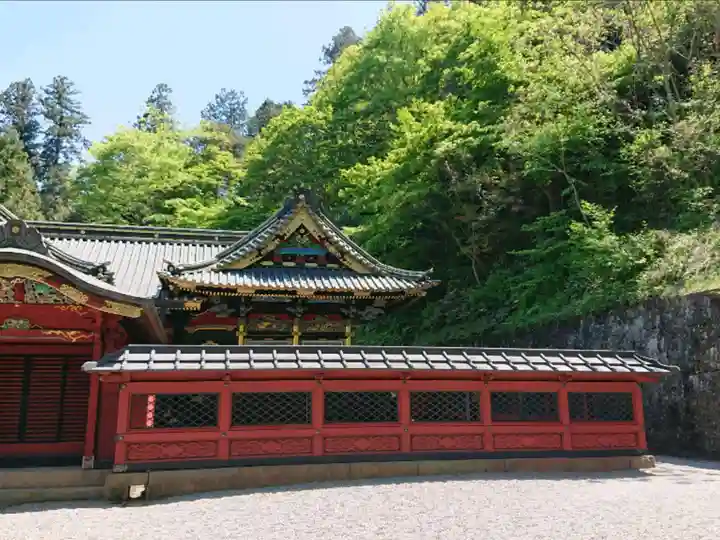 妙義神社の本殿・本堂