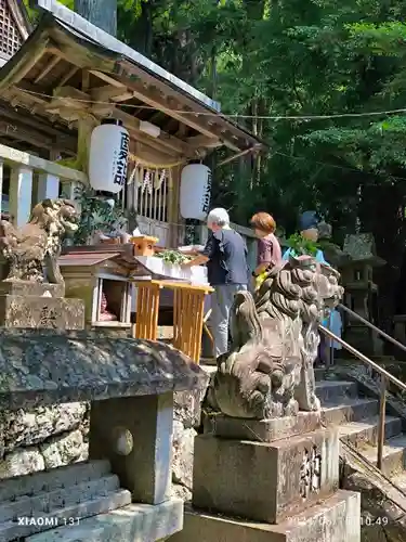 天鷹神社(岐阜県)