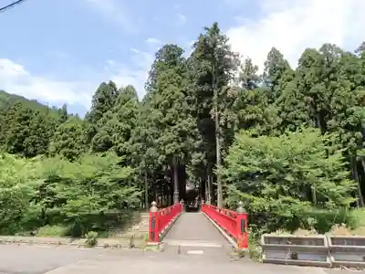 雷神社のその他建物