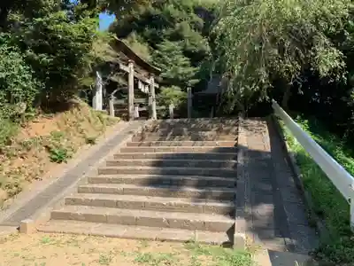 豊玉姫神社(千葉県)