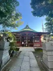 秋葉神社(東京都)