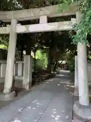 渋谷氷川神社(東京都)