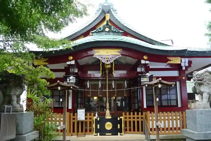 秋葉神社(東京都)