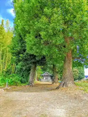 熊野社のその他建物