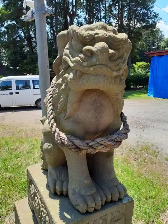 薬師神社(岩手県)