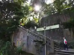 江島神社の建物その他