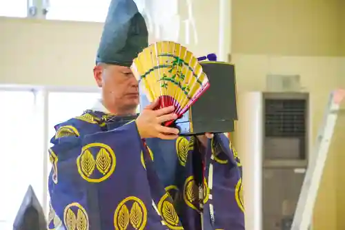 尻岸内八幡神社(北海道)