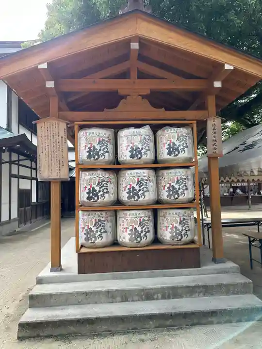 佐嘉神社・松原神社(佐賀県)
