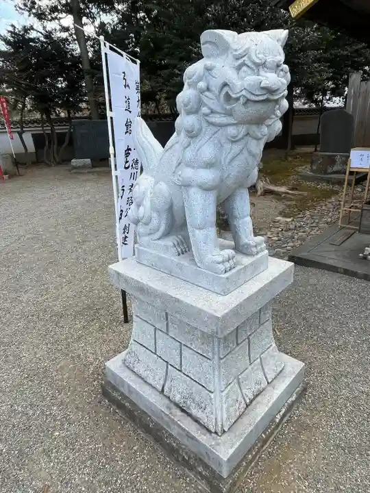 弘道館鹿島神社(茨城県)