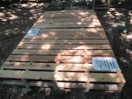 仲津宮（志賀海神社摂社）の建物その他