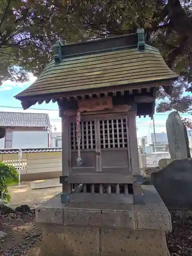 下総野田愛宕神社(千葉県)