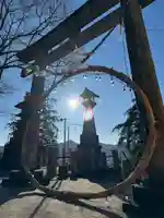 賀茂別雷神社(栃木県)