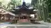 御岩神社の本殿・本堂