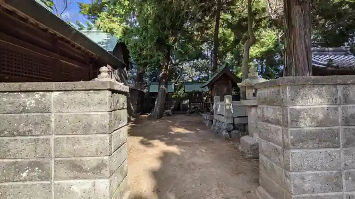 入見神社(愛知県)