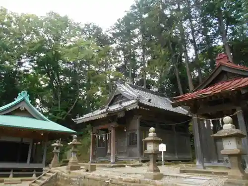 大船熊野神社のその他建物
