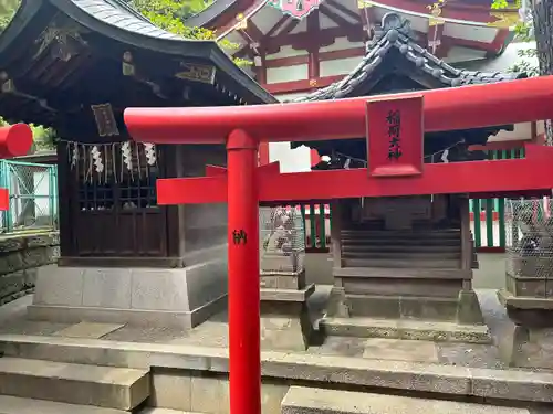 居木神社(東京都)