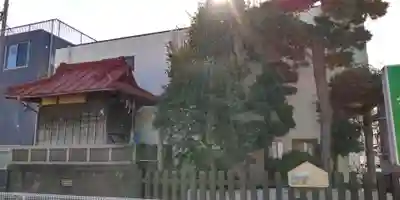 穐葉神社(神奈川県)