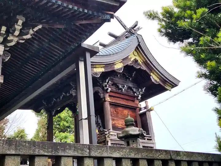 明神社(東宿明神社)(愛知県)