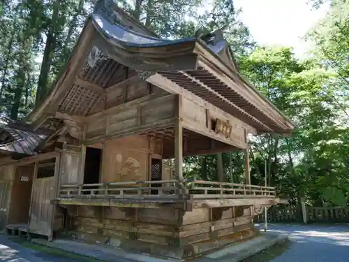 三峯神社のその他建物