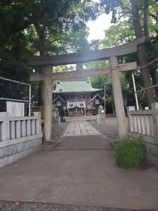 矢倉神社(静岡県)