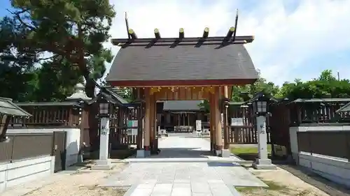 西根神社(福島県)