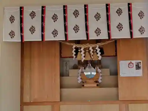 草分神社(北海道)