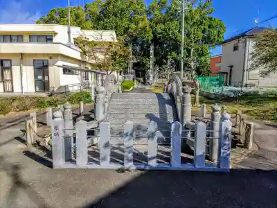 白山社（下小口白山社）のその他建物