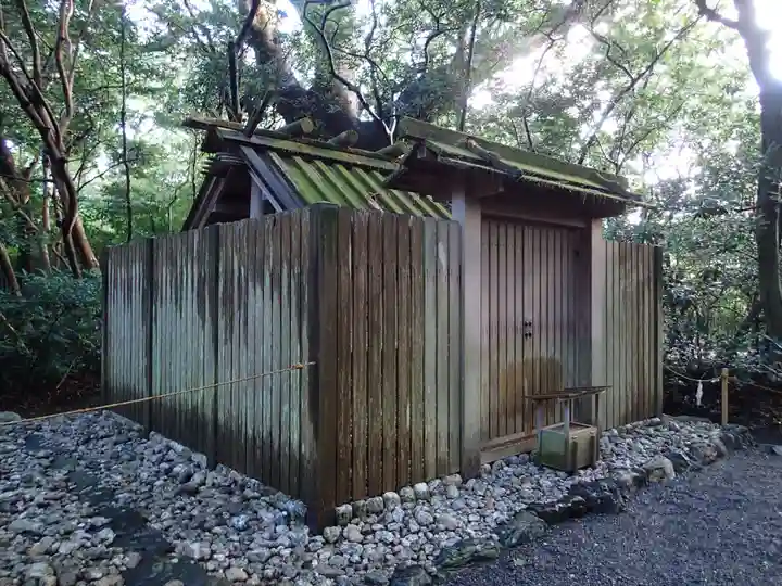 月夜見宮(豊受大神宮別宮)の本殿・本堂