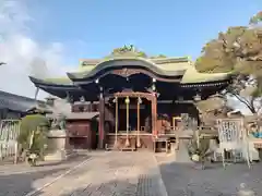 生根神社(大阪府)