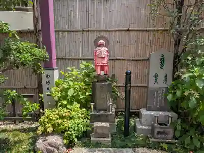 薬研堀不動院(川崎大師東京別院)(東京都)