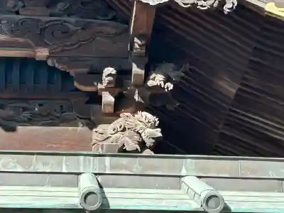 越ヶ谷久伊豆神社(埼玉県)