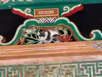 日光東照宮奥宮拝殿(栃木県)