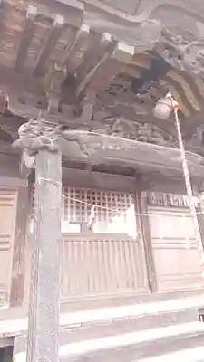 八幡宮の本殿・本堂