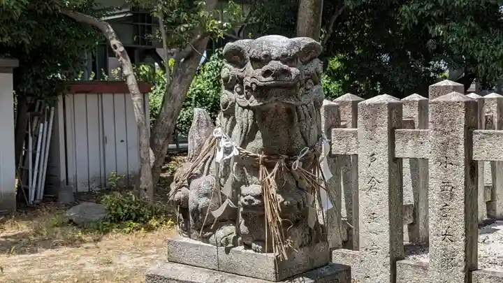 綾戸國中神社(京都府)
